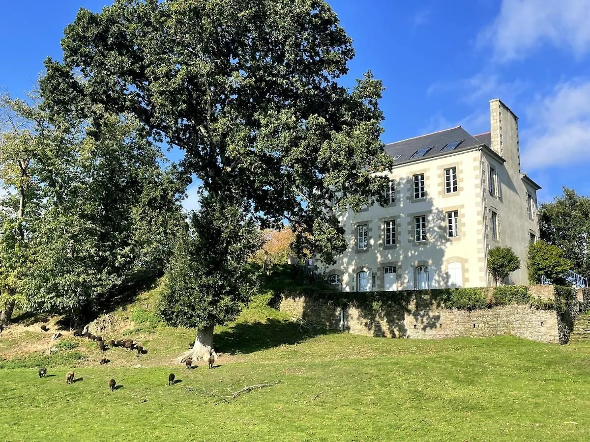 Pontrieux - Moutons Ouessant - Riviere Trieux Daire